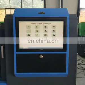 Automobile Testing Equipment CR318 Electrical HEUI Common Rail Piezo Injector Test Bench thumbnail-6