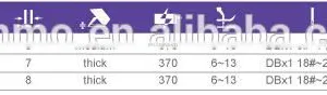 7380H High-speed Single Needle Lockstitch Sewing Machine for Jeans,leather, Canvas,heavy Materials Tec thumbnail-3