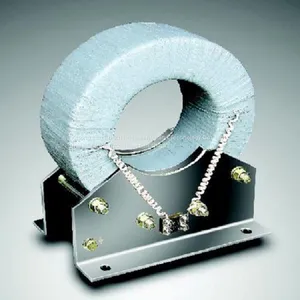 LJ-1, 2, 4, 7 Indoor Electromagnetic Electric Power Cable Type TOROIDAL Ring Round Type Zero Sequence Current Transformer CT Earthing Grounding Protection Residual Current Transformer CT for Power Measurement in Power System in Electrical Switchgear Contr thumbnail-2