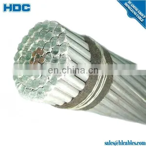 Conductor Partridge 266.8 Mcm Acsr 26/7 AL/steel Wire Bare Conductor thumbnail-6