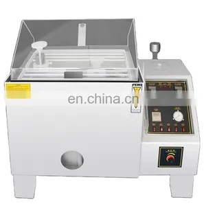 High Quality Salt Spray Fog Corrosion Test Chamber Manufactures thumbnail-2