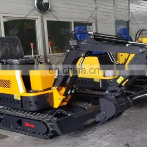 The Nuoman Mini Excavator is Made to Deliver High Performance for Years to Come thumbnail-2