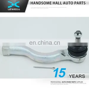 MR508136 Japanese Steering Suspension System Parts Tie Rod End for Front Axle MITSUBISHI PAJERO CLASSIC V60 V70 V73 thumbnail-1