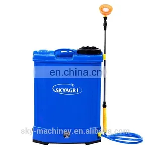 Hot Farm Machinery 16L 12v dc Agriculture Battery Battery Power Knapsack Acid Water Sprayer Pump thumbnail-1