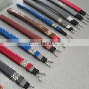 Under Tile Heating Small Cable High Temper Heating Cable Heater Wire Cable thumbnail-4