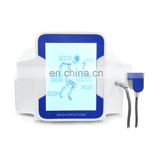Extracorporeal Shock Wave Therapy Equipment Shockwave Machine for Pain Relief thumbnail-3