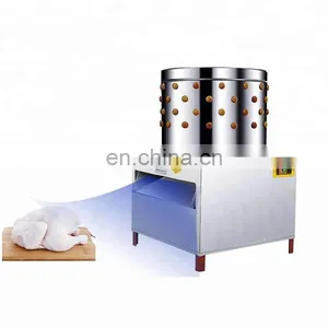 Poultry / Fowl / Bird Feather Plucking Machine thumbnail-2