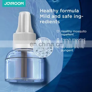 JOYROOM CY299 Mosquito Killer Lamp Mosquito Repellent Liquid Heater thumbnail-4