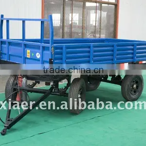 Doubler Axles and Four Wheel Trailer thumbnail-1