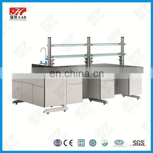 Factory Work Bench, Science Lab Bench for University Student thumbnail-2