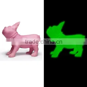 Glow Luminous at Night Dog Mannequins Model thumbnail-1