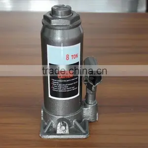 Heavy Duty 8T Hydraulic Bottle Jack for Car thumbnail-1