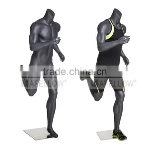 Running Sport Male Mannequin NI-4 thumbnail-2