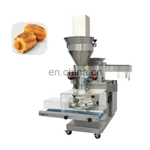 Spanish Stuffed Churro Making Machine Good Service Provide thumbnail-1