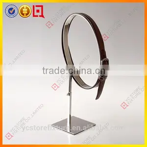 2015 Fashion Stainless Steel Belt Stand for Men thumbnail-1
