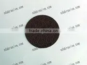Hook Loop Abrasive Sanding Disc Black Red thumbnail-1