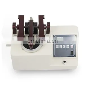 Rotary Abrasion Tester Type Taber thumbnail-3