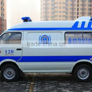 Golden Dragon XML5035XJH28 Medical Vehicle thumbnail-2