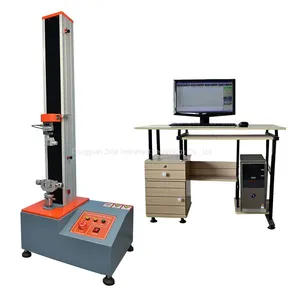 Computer Control Material Universal Tensile Tester Supplier thumbnail-1
