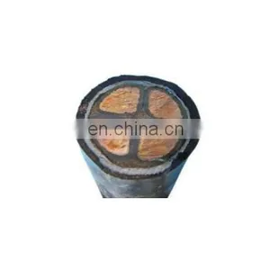 NYFGbY / YVZ3V Pvc Insulated Galvanized Steel Armoured Pvc Sheath thumbnail-5