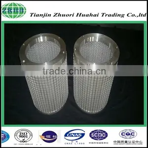 Hole Shape Stainless Steel Filter With Stable and Uniform Distribution thumbnail-2