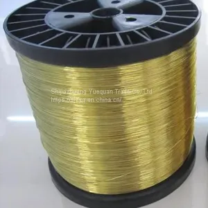 Brass Wire Soft Brass Wire 0.18mm Brass Wire Manufacturer thumbnail-2