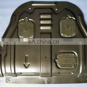 Wholesale Aluminum Engine Protection Plate For Tiggo 7 Tiggo 8 Tiggo 02 thumbnail-2