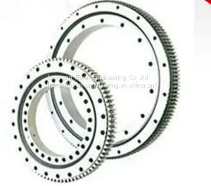 Standard And Custom Slewing Drive Industrial Slewing Drives thumbnail-1