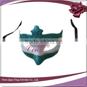 Factory Supply Promotional Glitter Party Eye Mask thumbnail-3