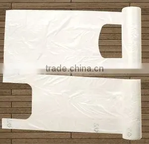T-Shirt Household Bag on Roll thumbnail-1