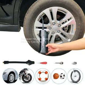 40L/MIN New Cordless Electric 4x4 off Road Camper Suv Car Portable Air Compressor Rechargeable Tire Inflator Pump thumbnail-3