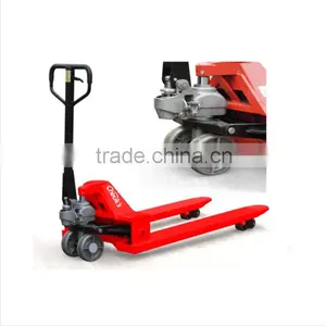 Brand New Super Loaded Hand Pallet Truck AC40/50L thumbnail-2