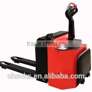 Powered Pallet Truck WP-LPE20 thumbnail-1