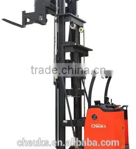 High Level Electric Stacker FBT Series thumbnail-3