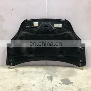 Hot Selling Japanese Car 2008 Carbon Fiber Hood Bonnet Car Engine Hood thumbnail-3