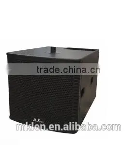 Ttrade Assurance, Active Speaker Comnination, 12 Inch Active Subwoofer Plus Dual 5.5'' Full-range Loudspeaker thumbnail-2