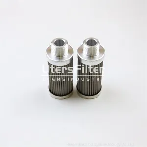 UTERS Stainless Steel Mesh Filter Element 3588mm thumbnail-1