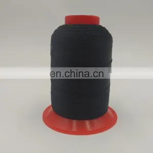 China Manufacturer High Tenacity High Tenacity Dyed Colors Sewing Threads Nylon Material thumbnail-3