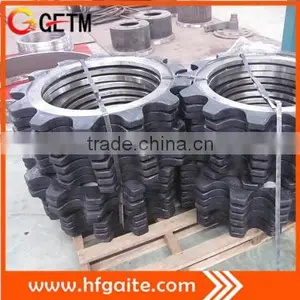 0.7 Bucket 15m Arm Amphibious Pontoons for 24t Excavator Assembly thumbnail-4