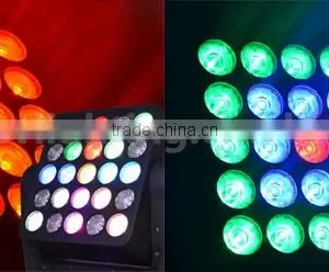 Led Moving Head 25pcs*10w Led Matrix Beam Light thumbnail-2
