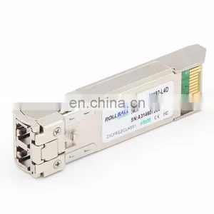 Compatible 10g Dwdm Sfp 15xx.xxnm thumbnail-3