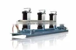 High Voltage Earthing Switch thumbnail-1