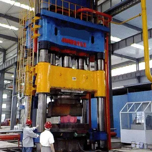 Zdyj-5000 Open Die Hydraulic Forging Press With High Quality thumbnail-4