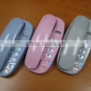 Pretty Color Mini Corded Phone thumbnail-4