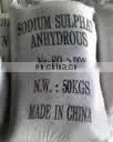 2016 Sodium Sulphate Anhydrous 99% Manufacturers Na2SO4 Price thumbnail-4