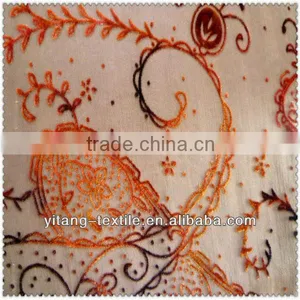 Tricot Flocking Fabric thumbnail-1