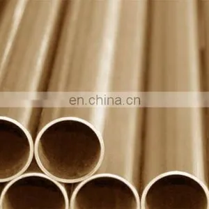 Easy Processing SS 304 316 Stainless Seamless Steel Pipe Iron Tube for High Grade Products thumbnail-4