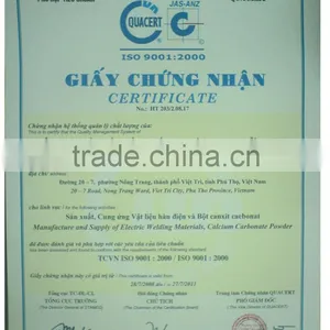 Uncoated Calcium Carbonate , Limestone CaCO3 98% Cheap Price From Vietnam, Use for Paper, Pain, Plastics, Rubber thumbnail-4