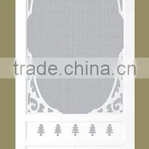 Vinyl Screen Door thumbnail-1