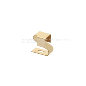 Factory Direct Over 20 Items Standard Models For SMD BeCu Gold Plated Spring With Fast Delivery thumbnail-2